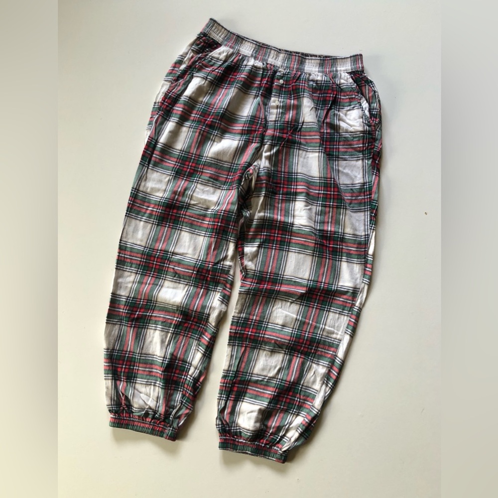 Aerie pj jogger pants